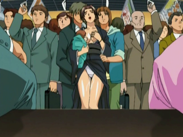 Chikan Densha (Jisedai no Fansub)